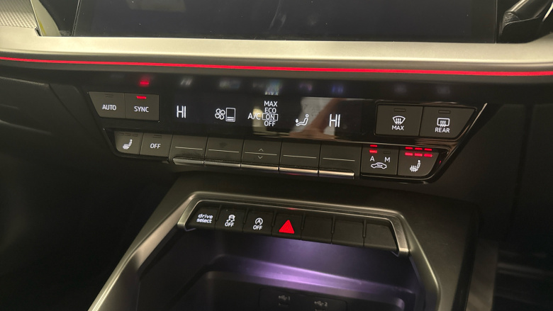 Audi A3 35 TFSI Edition 1 5dr S Tronic Petrol Hatchback